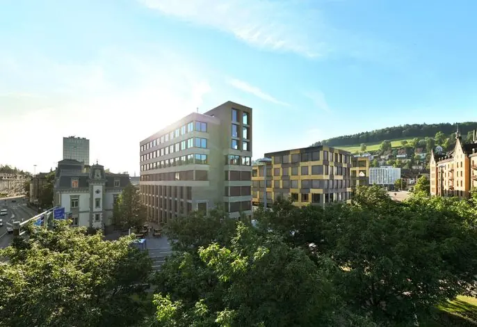 Tailormade Hotel LEO St.Gallen