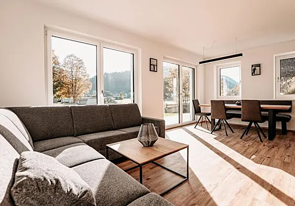 3-Zimmerapartment "Strimskogel"