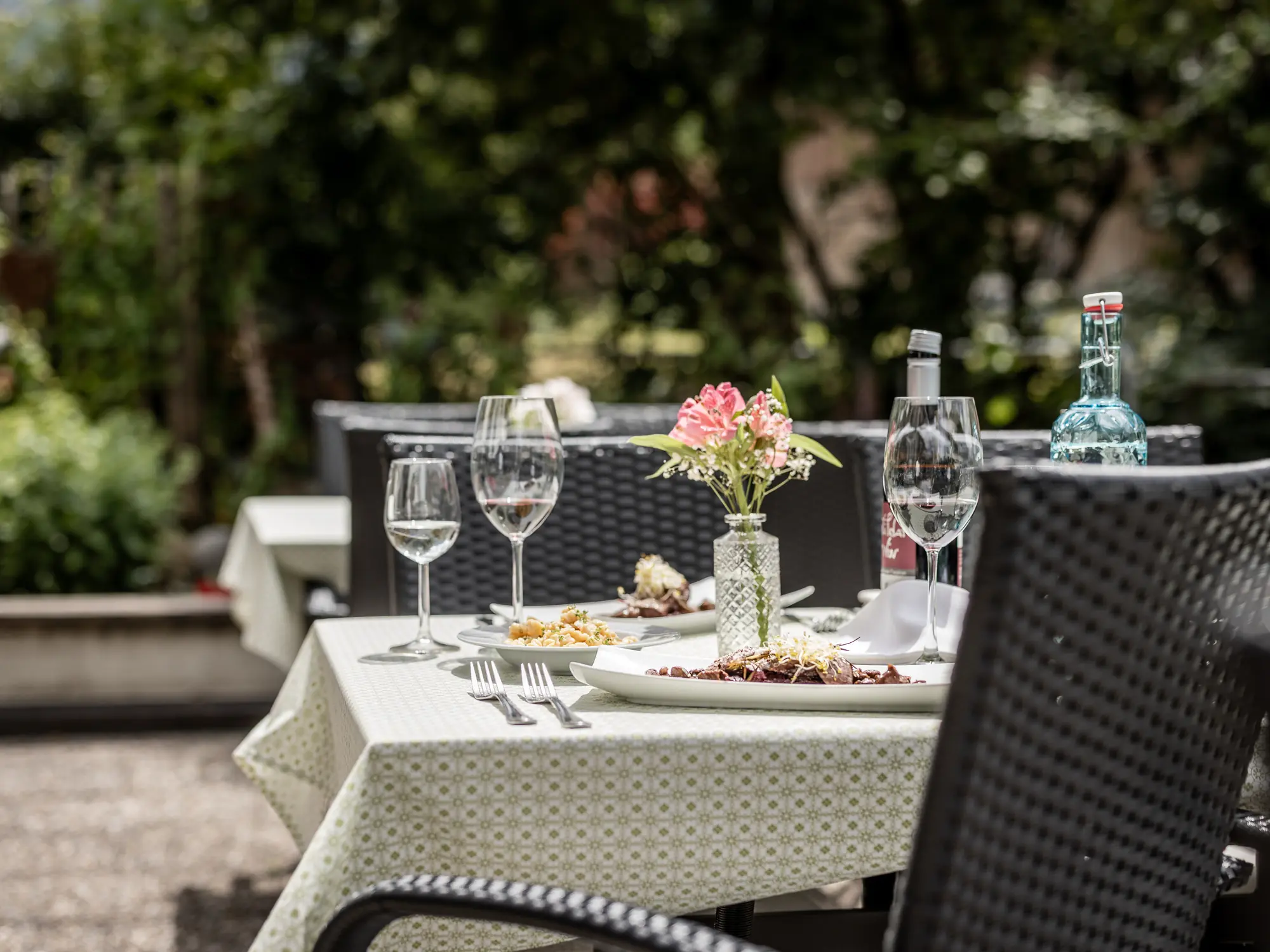 Terrasse