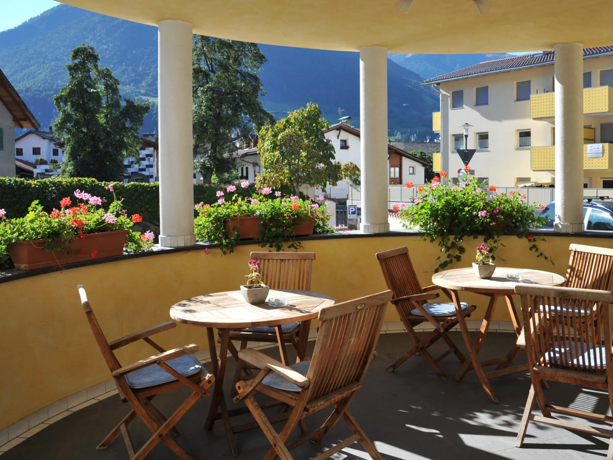 Terrasse