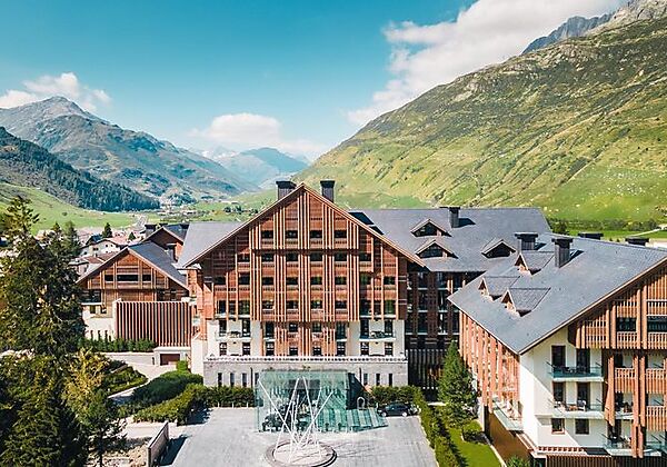 The Chedi Andermatt