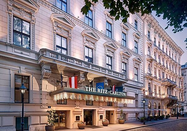 The Ritz-Carlton Vienna