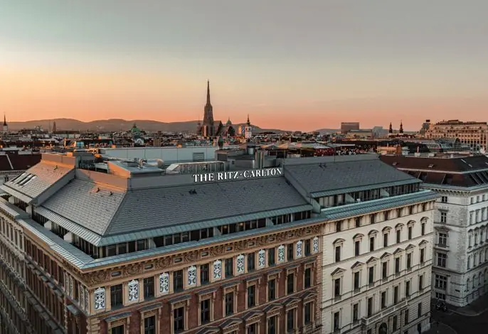 The Ritz-Carlton Vienna