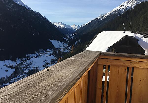 Balkon a