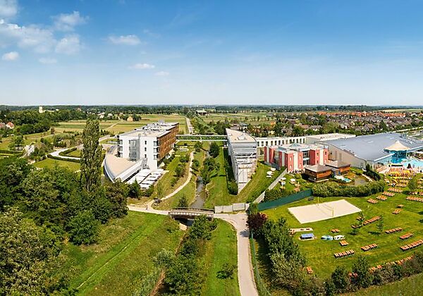 Therme Laa Hotel & Silent Spa