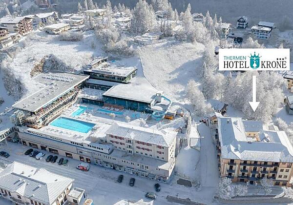 Thermenhotel Krone, Bad Gastein