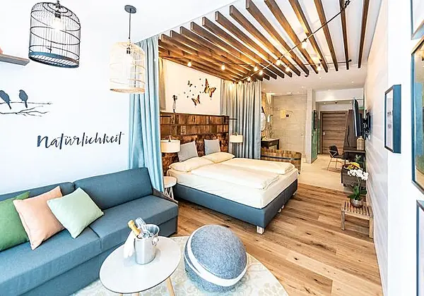 Thermenhotel Vier Jahreszeiten