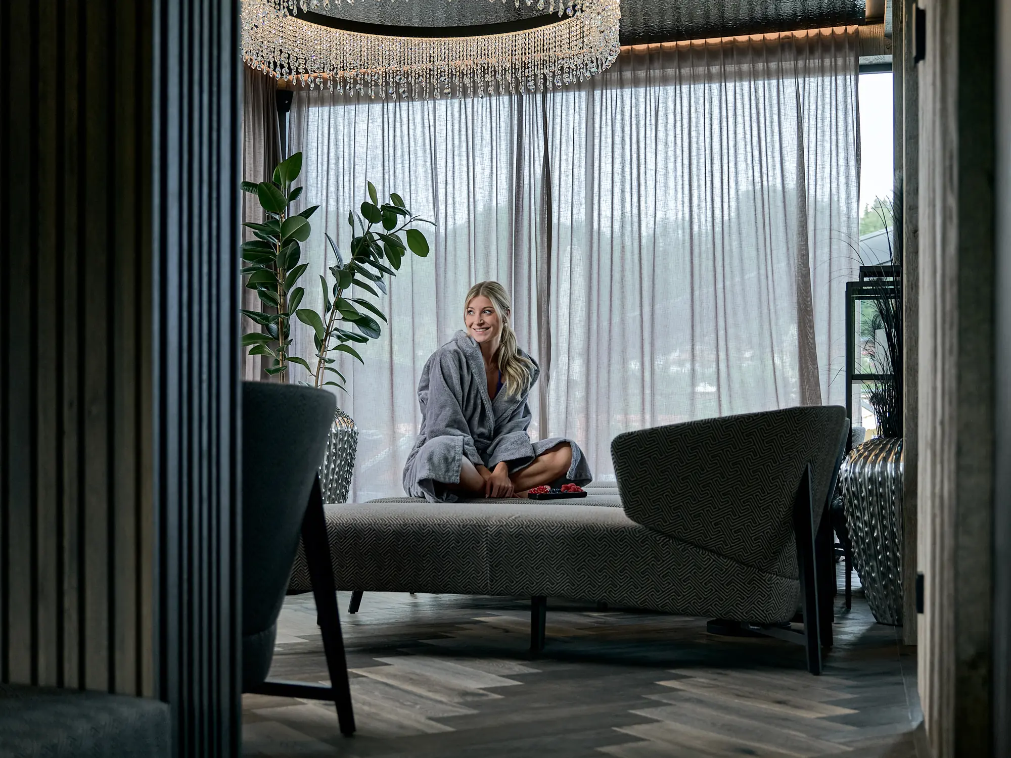 TIARA SPA in der HOCHKÖNIGIN im Salzburger Land