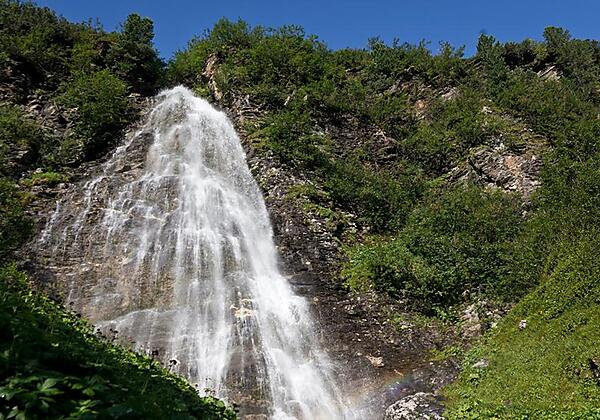 Wanderungen im Sommer
