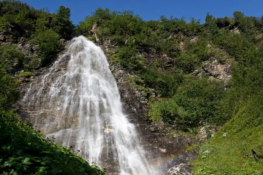 Wanderungen im Sommer