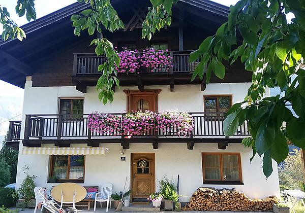 Tiroler Ferienhaus