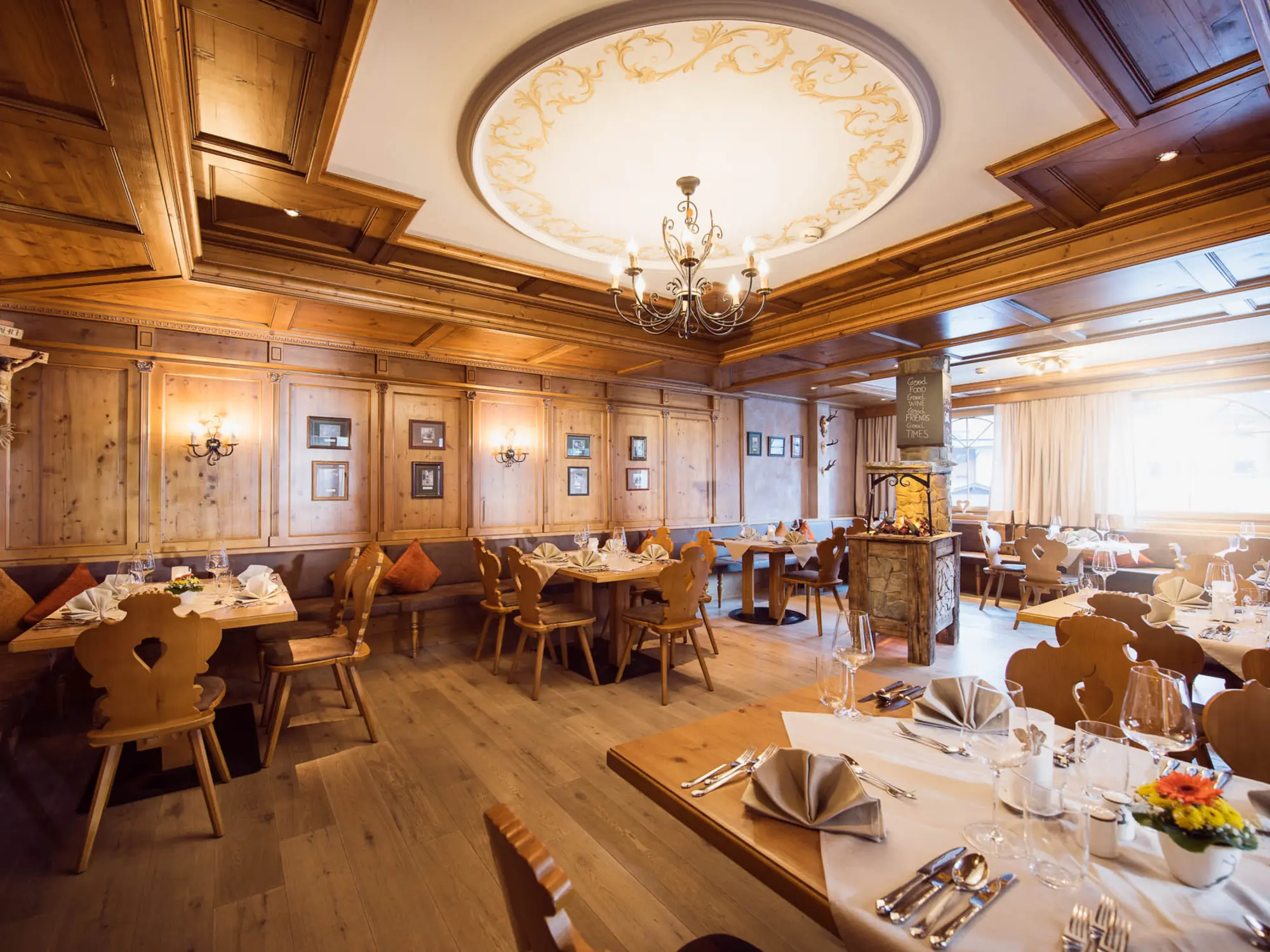 Tiroler Stube