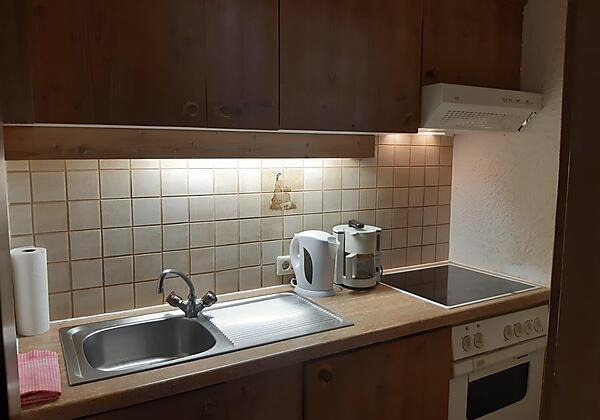 vollausgestattete Küche