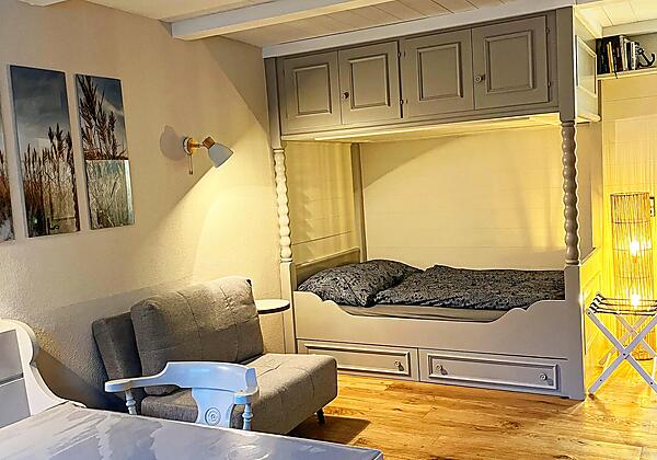 Unser Appartement "Sylt"