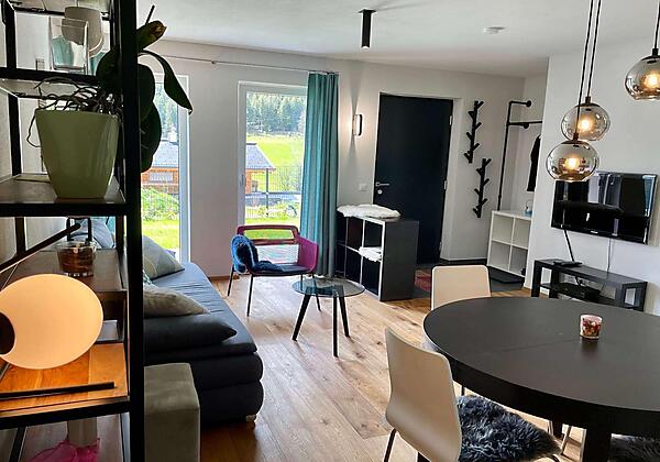 Kuschelreich - der gemütliche Wohnraum