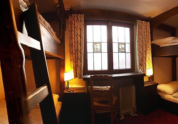 Lärchen-Troadkastn - 2. Schlafzimmer