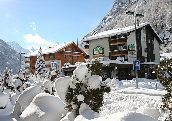 Typically Swiss Hotel Täscherhof