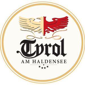 Logo Hotel Tyrol am Haldensee 