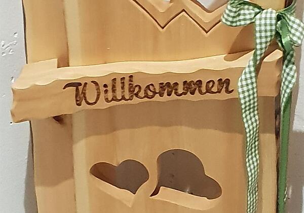 Herzlich Willkommen in der Fewo umemma