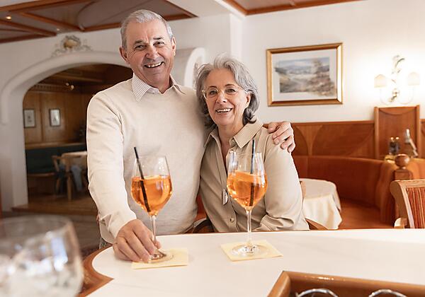 Unser Berghof, Tirol