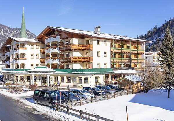 Unser Berghof, Erpfendorf, Tirol