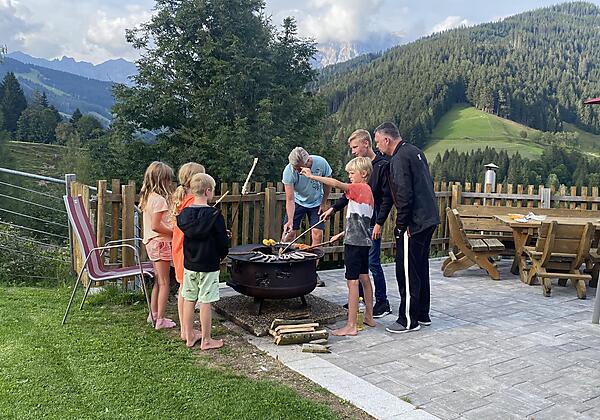 bild grillen