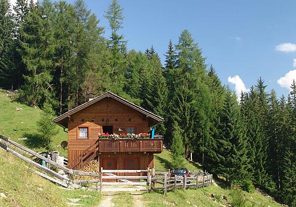 Untere Roner Kasa_Außenansicht