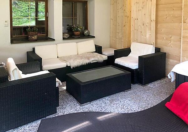 Loungemöbel Terasse