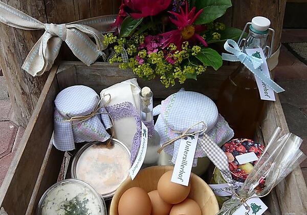 Biologische Produkte