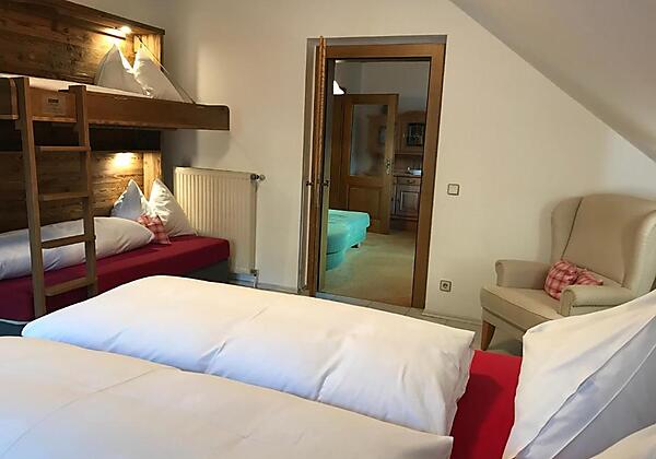 Nockalm I_Schlafbereich