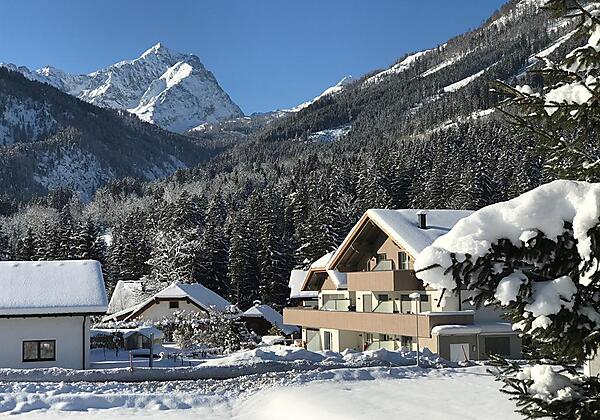 Urlaubsapartments Pfleger