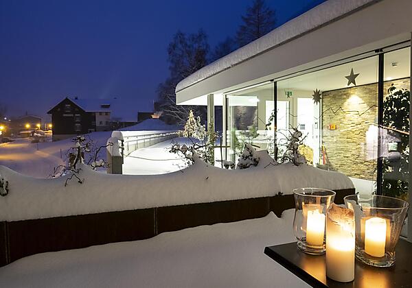 Appartement Aussblick s'Grosse A1 Winter