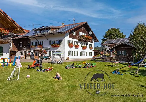 Veiter-Hof, Bauernhof