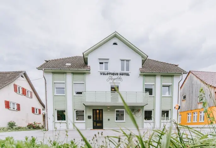 Velotique Hotel Angelika - Self-Check-in