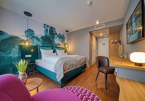 Vienna House Easy by Wyndham Freiburg