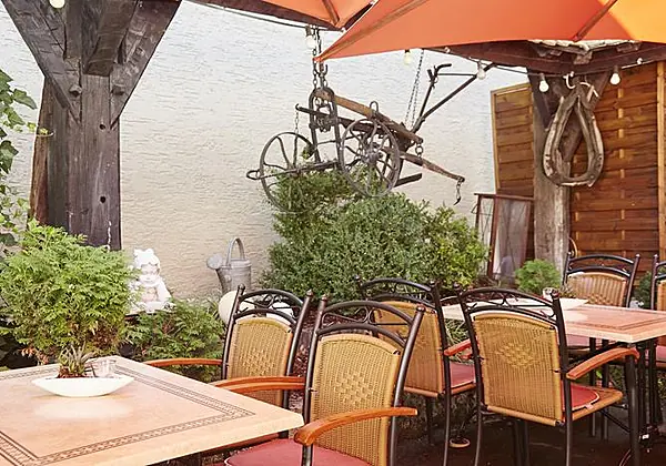Vier Jahreszeiten Flair Hotel