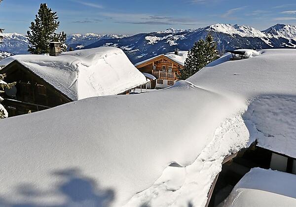 Winter in Hochzillertal