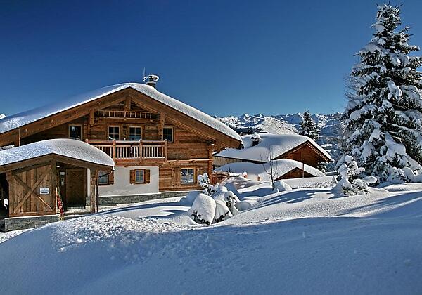 Wintertraum in Hochzillertal