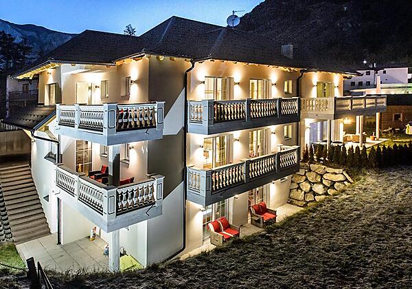 Villa Ambach Aussenansicht