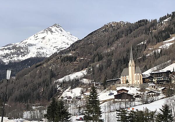 Winterwanderweg nach Pockhorn
