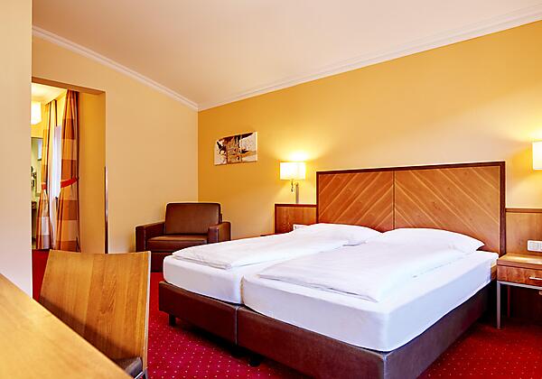 Villa Ceconi Doppelzimmer