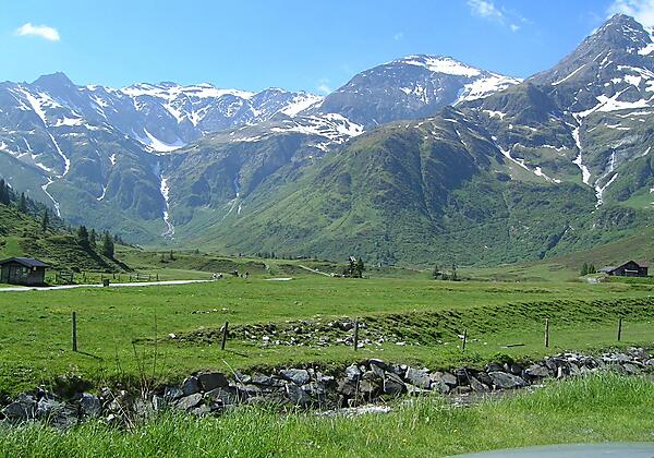 Villa Elli, Bad Gastein/Böckstein