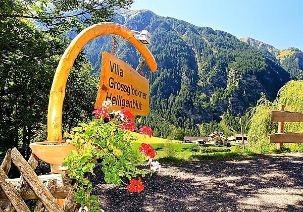 Villa Grossglockner Heiligenblut