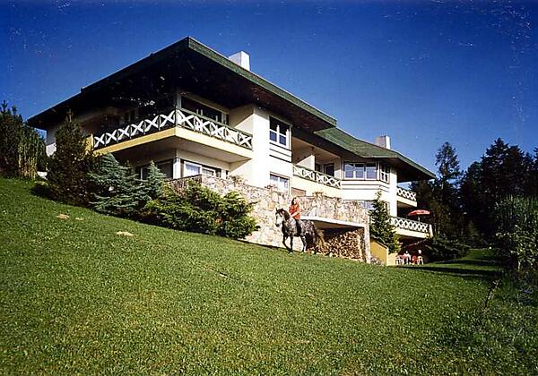 Unsere Villa Laetitia