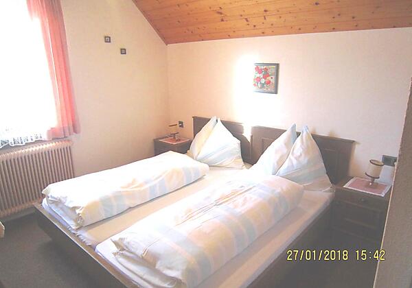 Schlafzimmer Wohnung 4