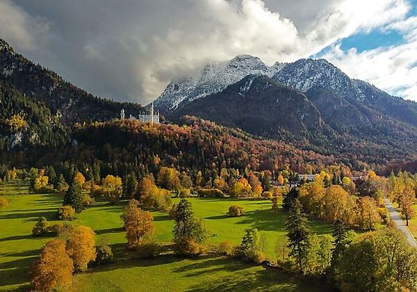 Villa Ludwig Suite Hotel & Chalet