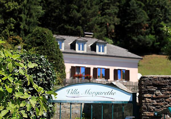 Villa Margarethe -Nach einem schönen Strandtag ...