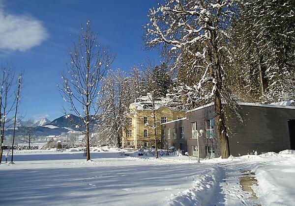 Villa Sonnwend Winter