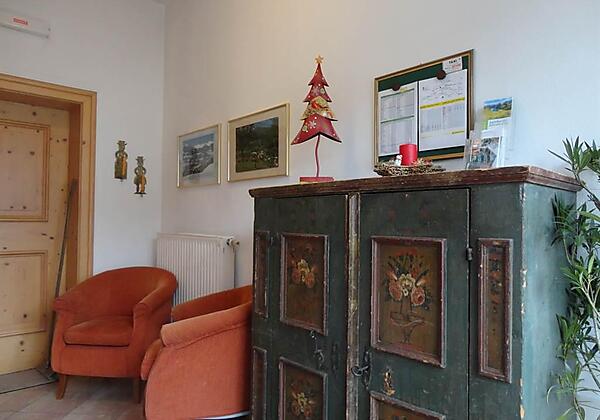 Appartement-Villa-St.Georg-Bad-Hofgastein-Eingang