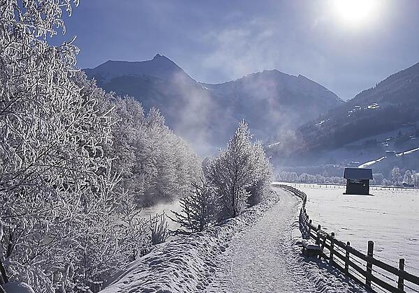 Appartement-Villa-St.Georg-BadHofgastein-Promenade